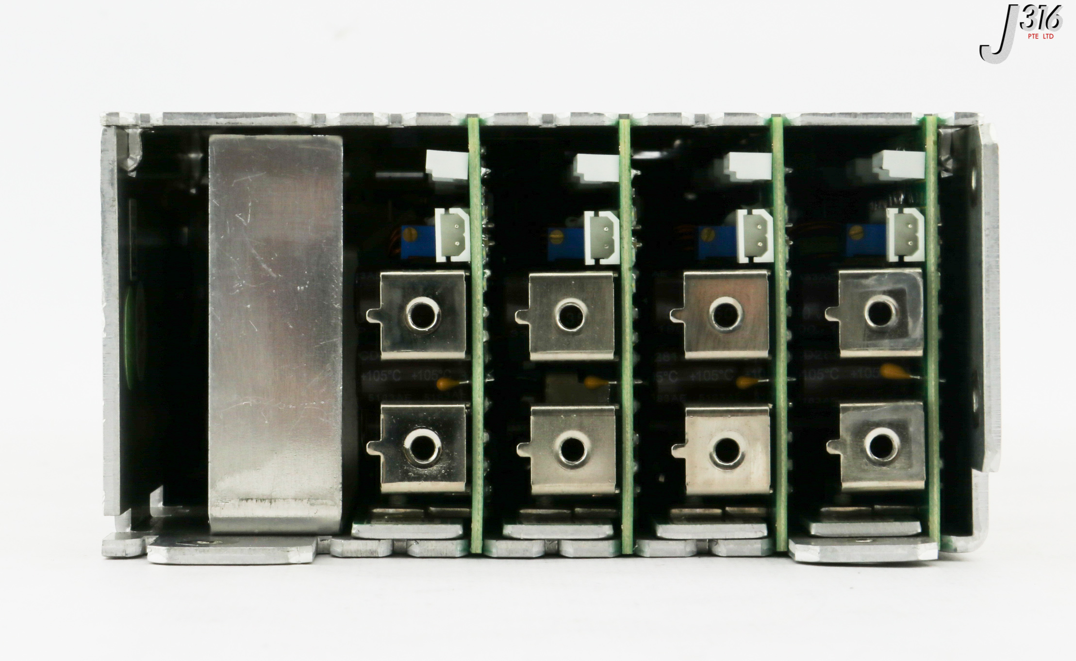 33398 TDK-LAMBDA POWER SUPPLY, VEGA 450, 24VDC 20A, P/N: 1010115